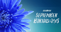 September birthdays